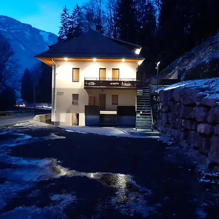 La Marmotte