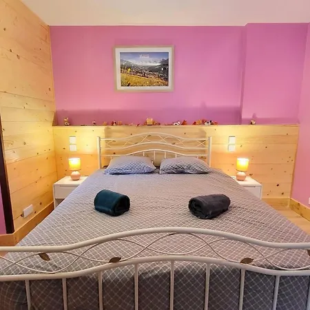 La Marmotte Lägenhet