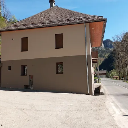 La Marmotte Apartamento