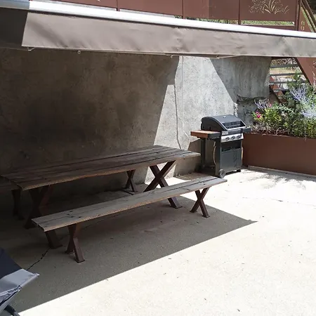 Apartamento La Marmotte Entremont